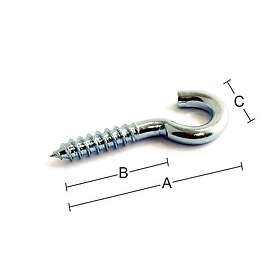 ETC Renblåsningspistol Lång 150mm