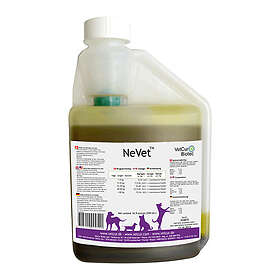 VetCur Biotec NeVet Hund 500ml