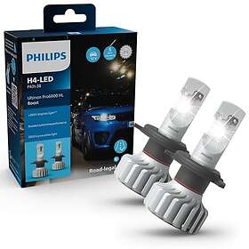 Philips  Ultinon Pro6000 Boost H4 LED Boost