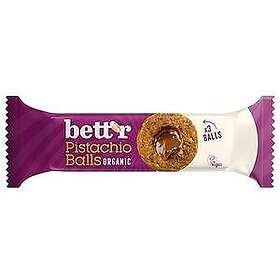 bett'r Bett´r Pistachio Balls, eko 45g