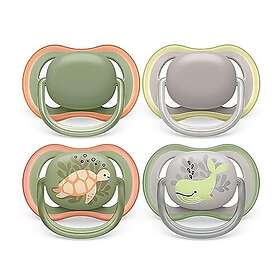 Philips Avent Ultra air pacifier SCF085/66 4st