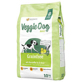 Green PetFood VeggieDog Grainfree 10 kg