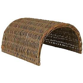 Trixie Wicker Bridge Rabbit Natural Brown 30 x 16 x 30 cm