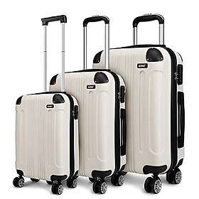 Kono ABS Set of 3 Bagageset