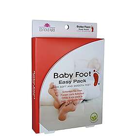 Baby Foot Gentle Callus Scrub, 2 Folie Strumpor