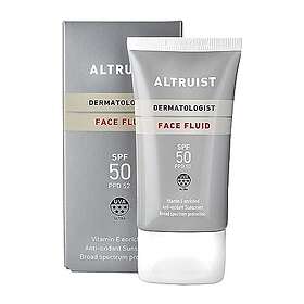 Altruist Dermatologist Sunscreen Fluid SPF 50ml