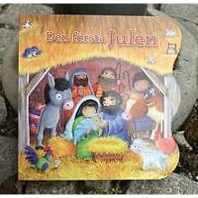 Den första julen flikbok