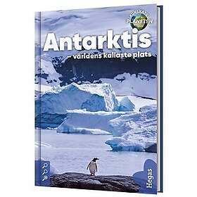 Antarktis världens kallaste plats