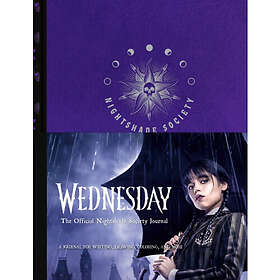 Wednesday: The Official Nightshade Society Journal