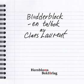 Bludderblock : en talbok