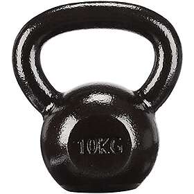 Amazon Basics Kettlebell i gjutjärn 10kg