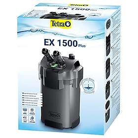 Tetra EX 1500 plus complete external filter set