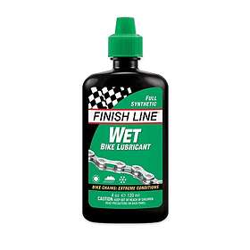 Finish Line Kedjeolja Wet Lube120ml