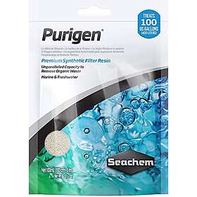 Seachem Purigen Polymer Syntetiskt filtermedel - 100 ml