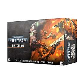 Warhammer 40k Kill Team Hivestorm