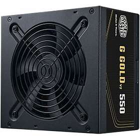 Cooler Master MPE-5502-ACAAG-EU 550 W 80 Plus Gold