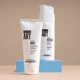 L'Oréal Paris Professionnel Sleek Bun Bundle Sett