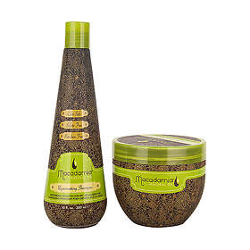 Macadamia Duo Rejuvenating Shampoo & Masque 