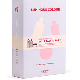 Maria Nila Beauty Box Luminous Colour 