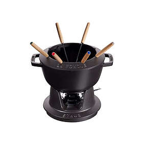 Staub Fondue Set 