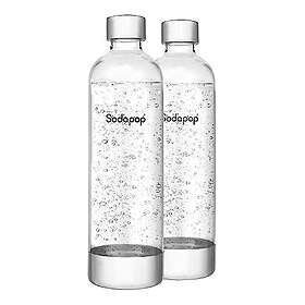 Sodapop PET-flaskor 850ml