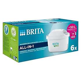 Brita MAXTRA PRO All-in-1 6-pack