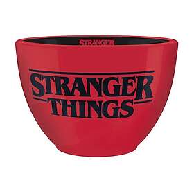 Pyramid International Stranger Things (World Upside Down Red) Huggy Mug