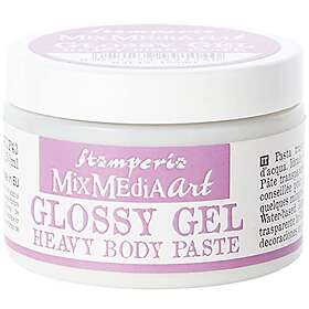 Stamperia Glossy Gel Transparent 150ml