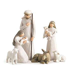 Willow Tree Nativity 26005