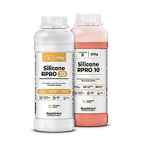 Reschimica R PRO 10 silikon gummi duplicerande silikon