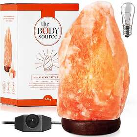 The Body Source Saltlampa (5-7kg)