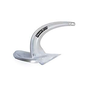 Vulcan NULL VLC4GS Ankare, Silver, 26kg