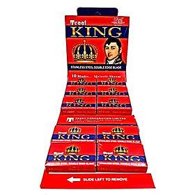 100 Treet King rakblad