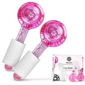 HanaEmi  Ice Globes Glas Face Massager CP01