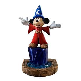 Disney Classic Mickey Fantasia Statue Art Scale 1/10