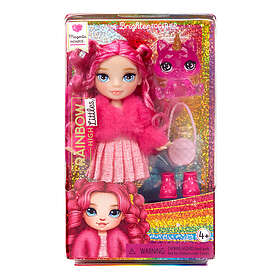 Rainbow High Littles Doll, Pink