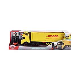 Dickie Toys DHL Truck