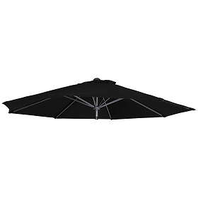 Brafab Andria kapell Svart Ø300 cm