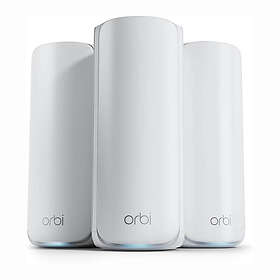 Netgear Orbi 770 Series Tri-Band Wifi 7 3-pack