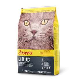 Josera Catelux Kattfoder, 10kg