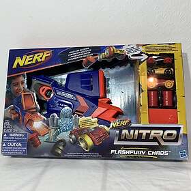 NERF Nitro Flash Fury Chaos