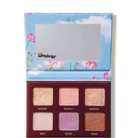 Wander Beauty Wanderess Fling Eyeshadow Palette 9,4g