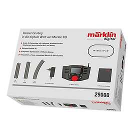 Märklin Digital 29000 med Startpaket MS3 H0