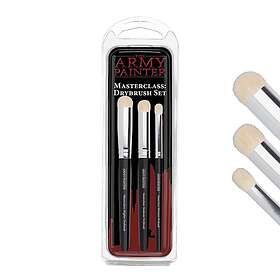 Army Painter The Masterclass Drybrush Set