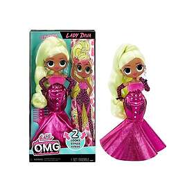 L.O.L. Surprise! OMG Lady Diva Doll