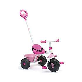 Trehjuling Urban Trike Pink Moltó (98 cm)