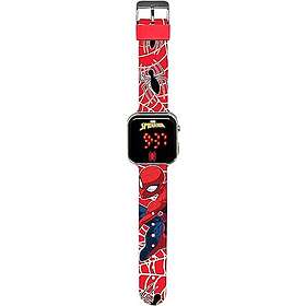 Spiderman digital LED klocka - armbandsur