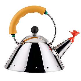 Alessi 9093 Vattenkokare 1L