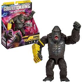 MonsterVerse  Godzilla x Kong, ledad figur, 14 cm, Kong, för barn från 4 år, MN3