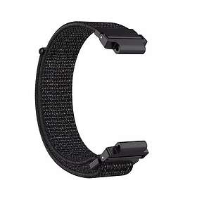 INF Garmin Forerunner 220/230/235/620/630/735XT armband nylon Svart